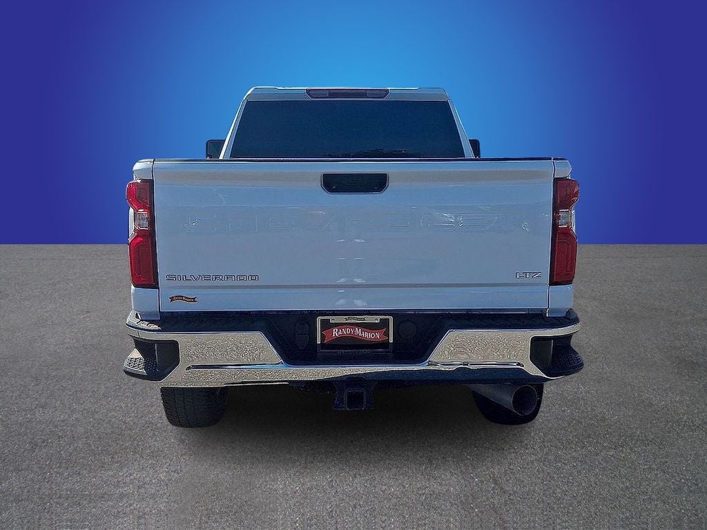 2024 Chevrolet Silverado 2500HD LTZ