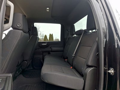 2025 Chevrolet Silverado 2500HD Custom