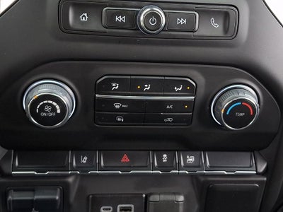 2025 Chevrolet Silverado 2500HD Custom