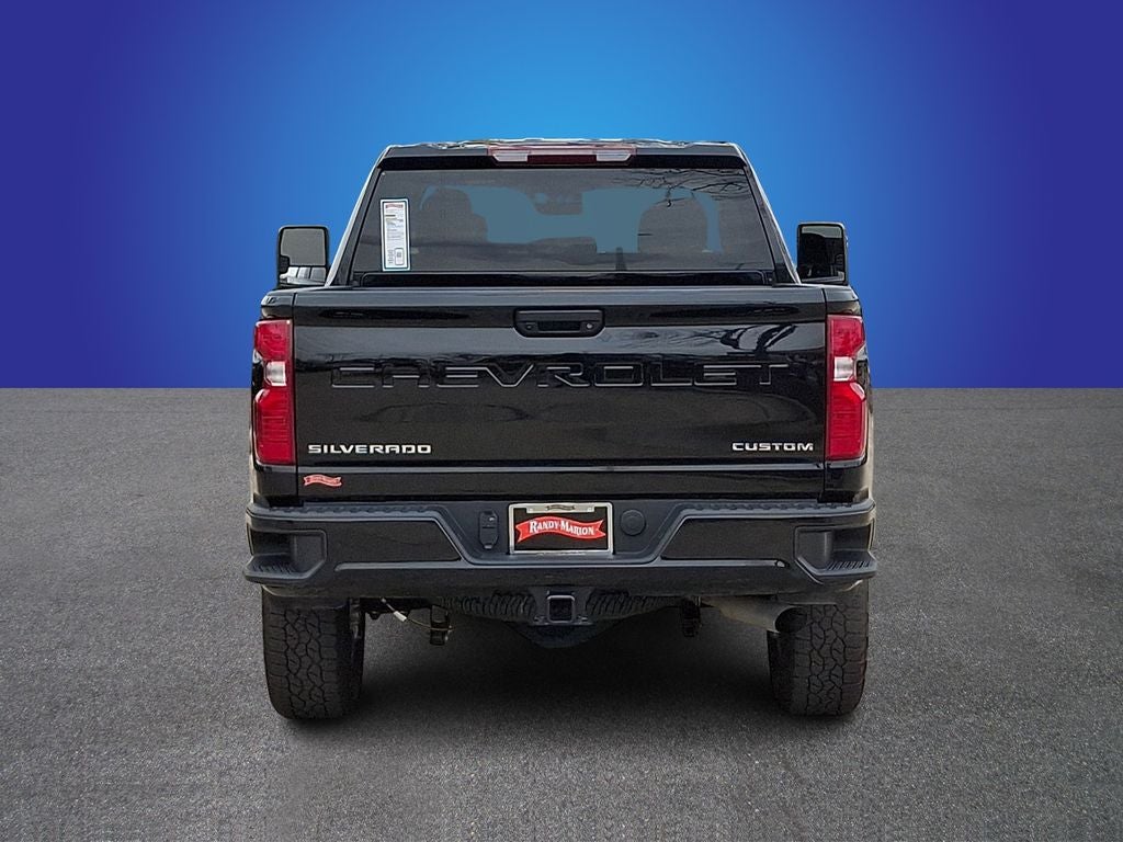 2025 Chevrolet Silverado 2500HD Custom