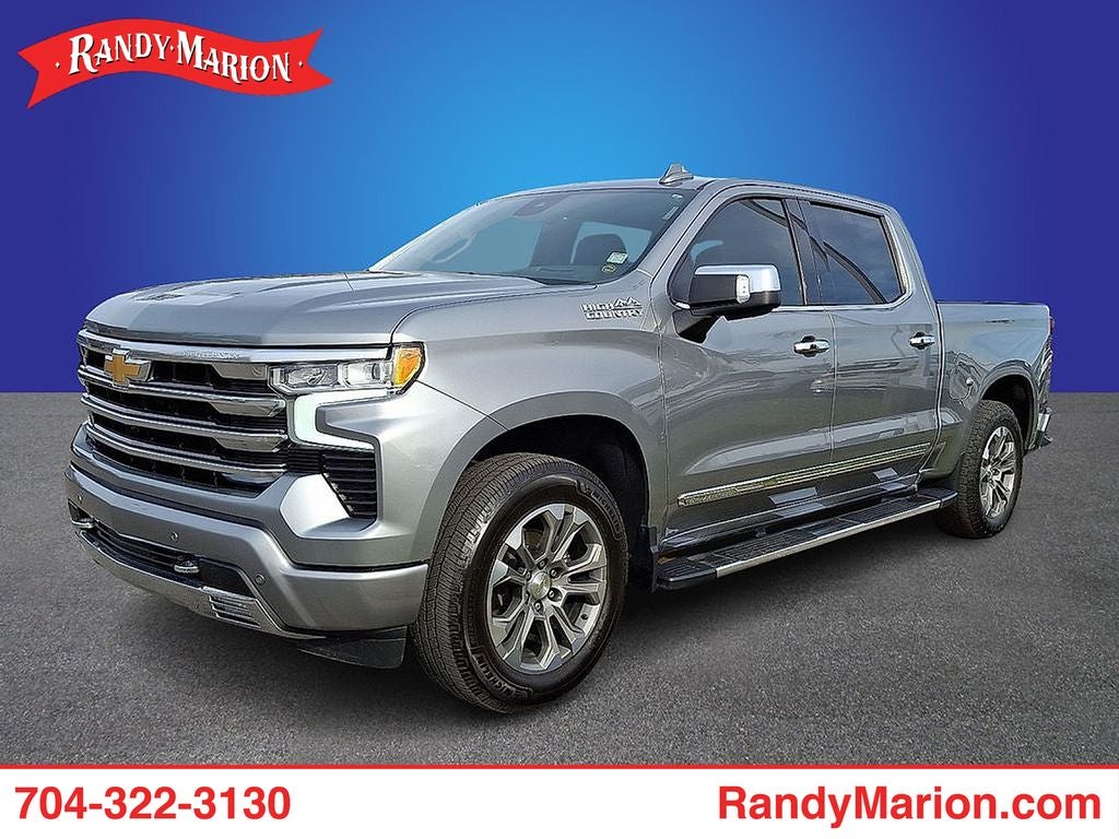 2024 Chevrolet Silverado 1500 High Country