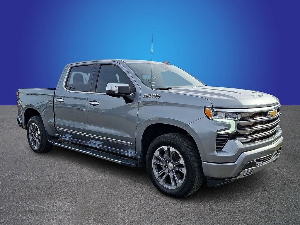 2024 Chevrolet Silverado 1500 High Country