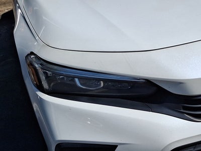 2022 Honda Civic LX