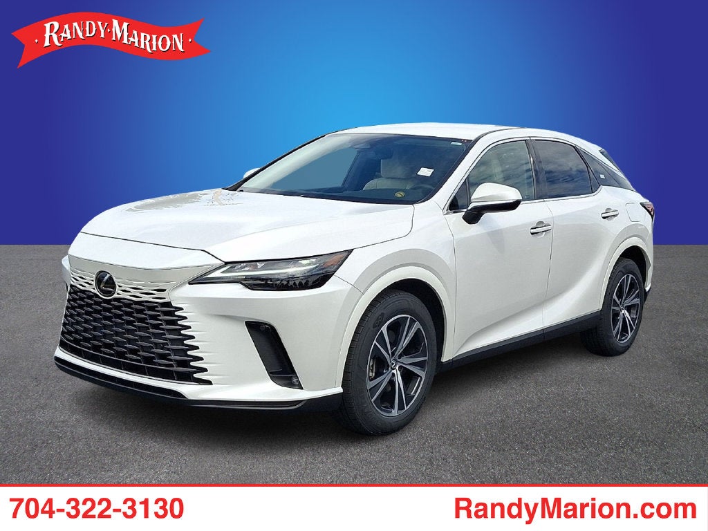2024 Lexus RX