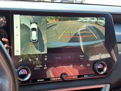 2024 Lexus RX 350 F Sport Handling