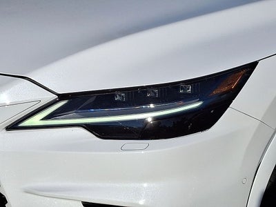 2024 Lexus RX 350 F Sport Handling