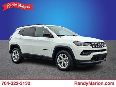 2024 Jeep Compass Latitude
