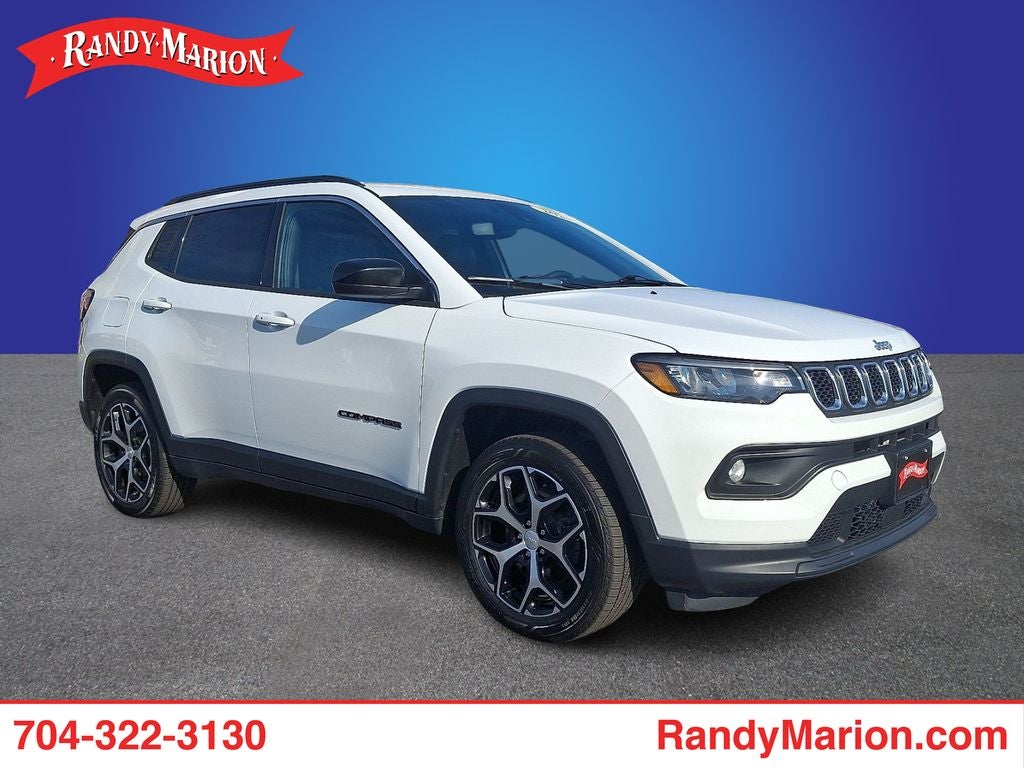 2024 Jeep Compass Latitude