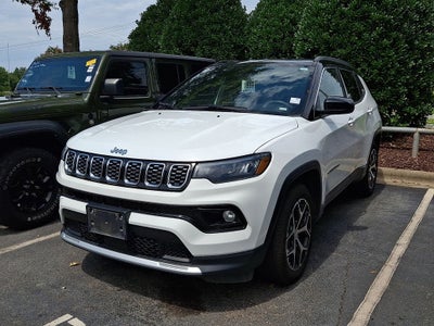 2024 Jeep Compass Limited