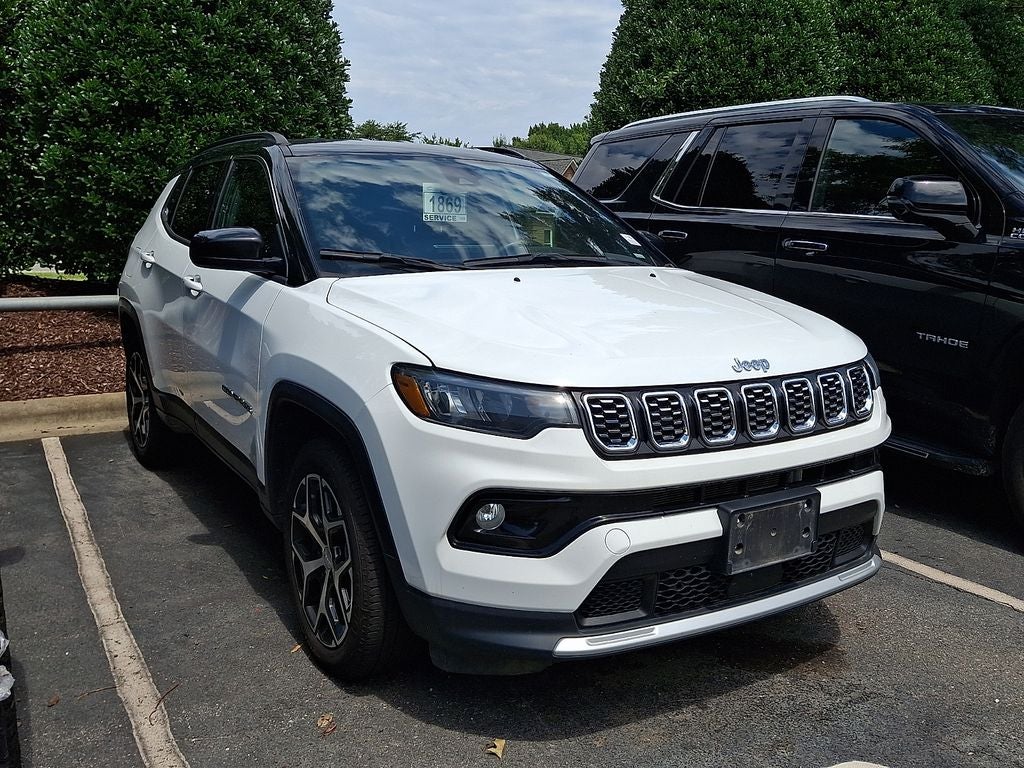 2024 Jeep Compass Limited