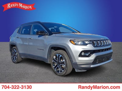 2024 Jeep Compass Limited