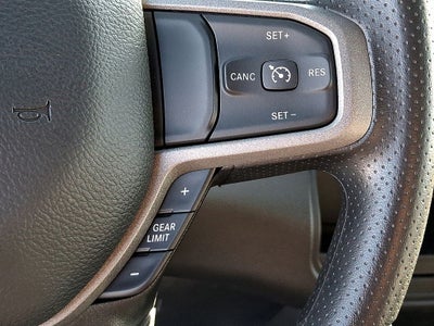 2023 RAM 3500 Tradesman