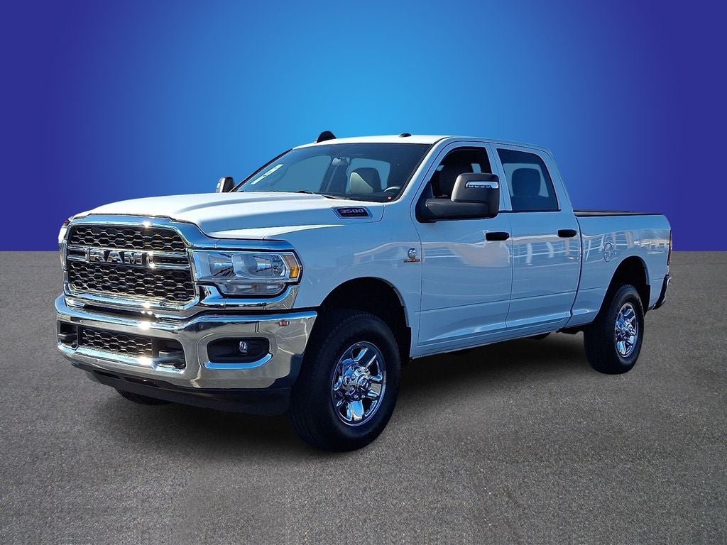 2023 RAM 3500 Tradesman