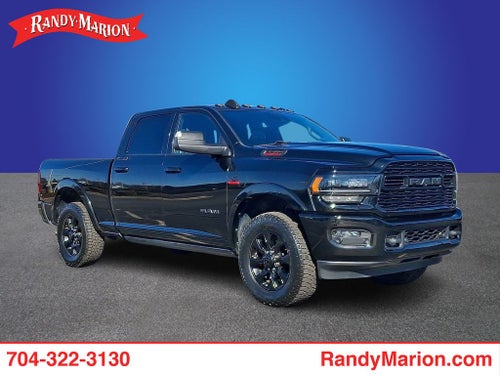 2020 RAM 3500 Limited