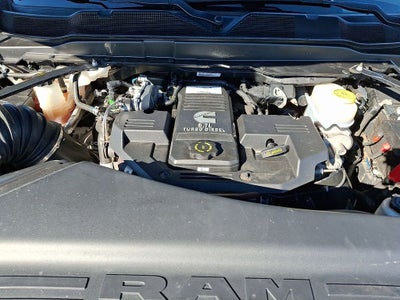 2020 RAM 3500 Limited