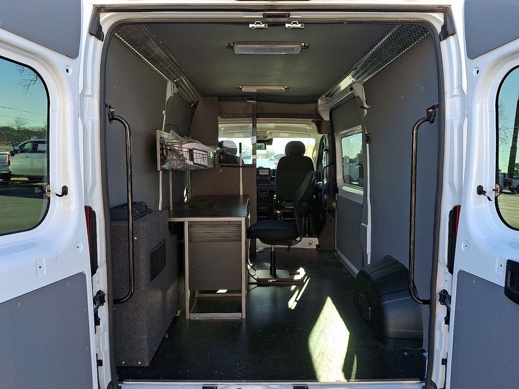 2025 RAM ProMaster 1500 Base 136 WB