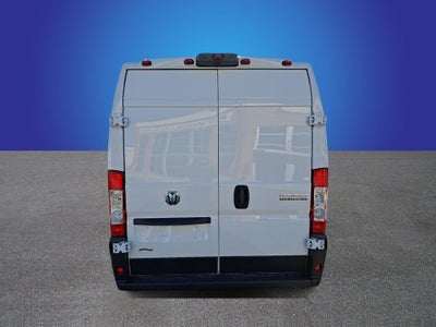 2025 RAM ProMaster 2500 High Roof 159 WB