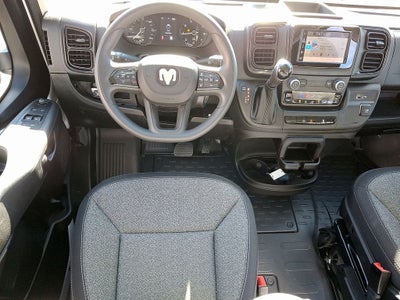 2025 RAM ProMaster 2500 High Roof 159 WB