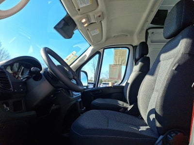 2025 RAM ProMaster 2500 High Roof 159 WB
