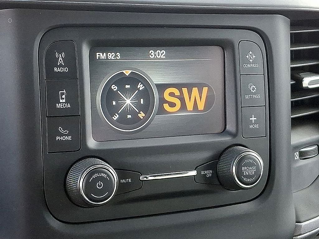 2022 RAM 2500 Tradesman