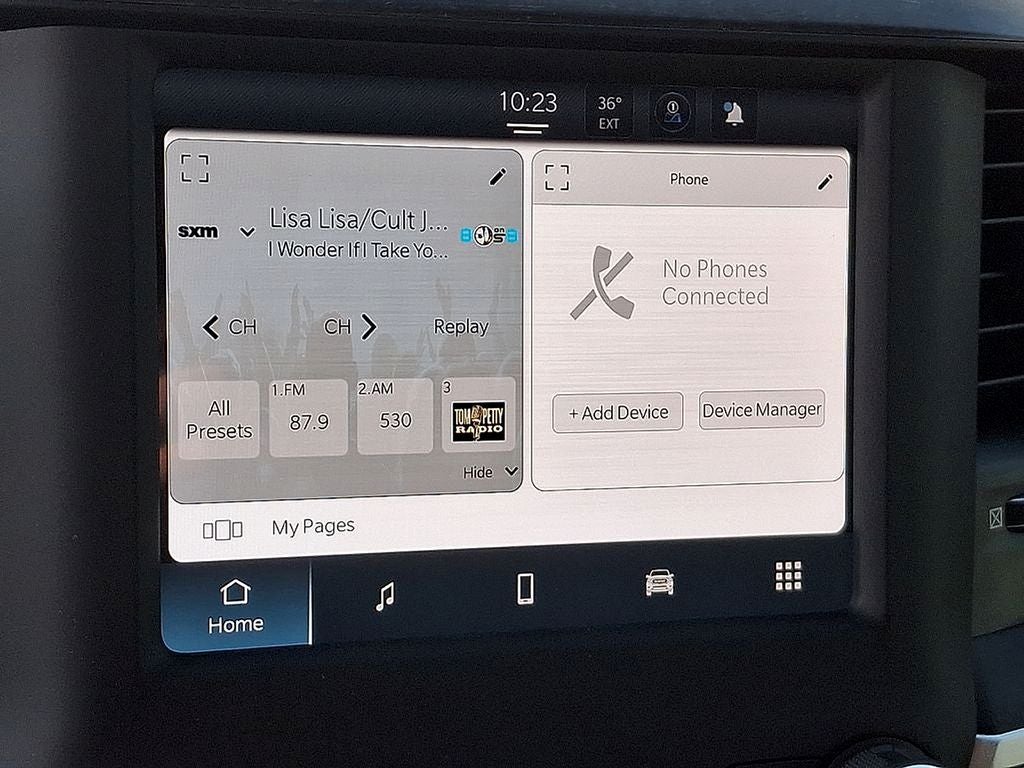 2023 RAM 2500 Big Horn