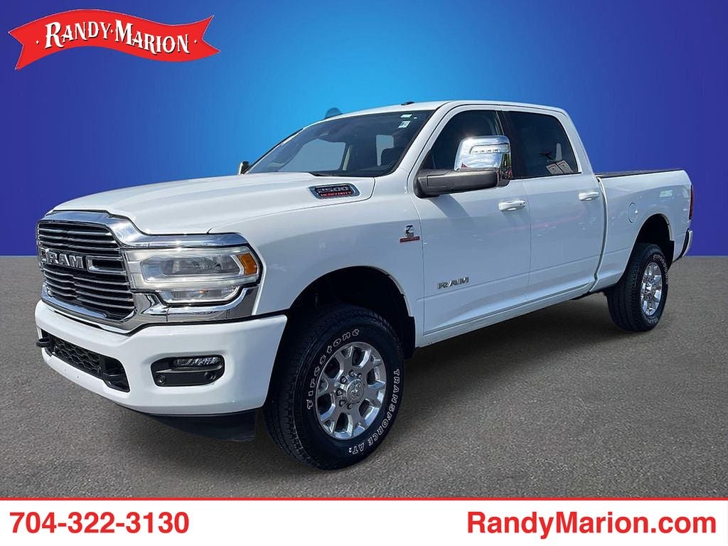 2024 RAM 2500 Laramie