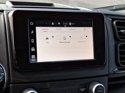 2023 RAM ProMaster 3500 Cutaway Low Roof 159 WB