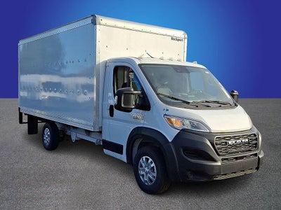 2023 RAM ProMaster 3500 Cutaway Low Roof 159 WB