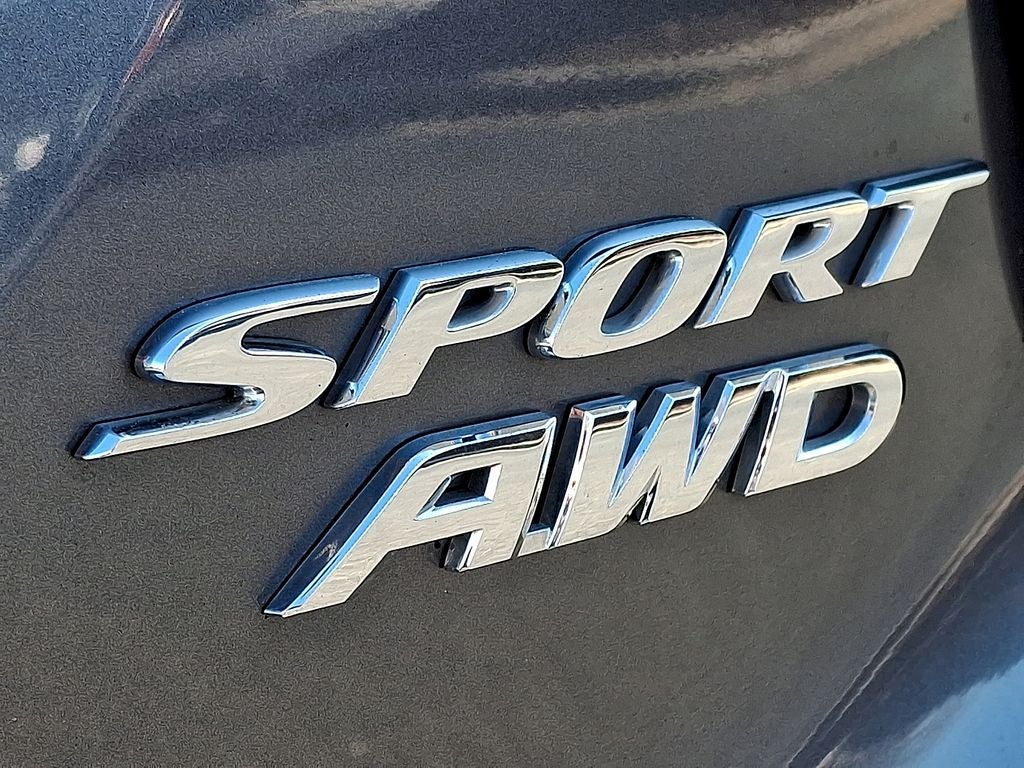 2022 Honda HR-V Sport