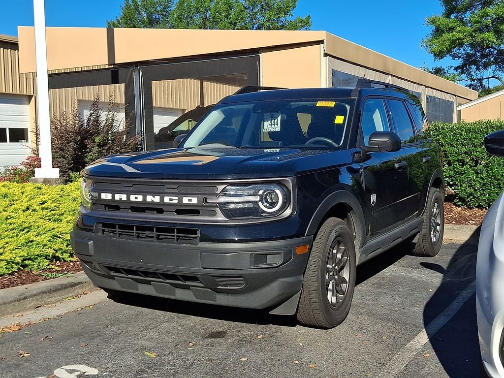 2024 Ford Bronco Sport Big Bend
