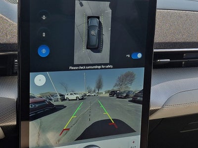 2022 Ford Mustang Mach-E Premium