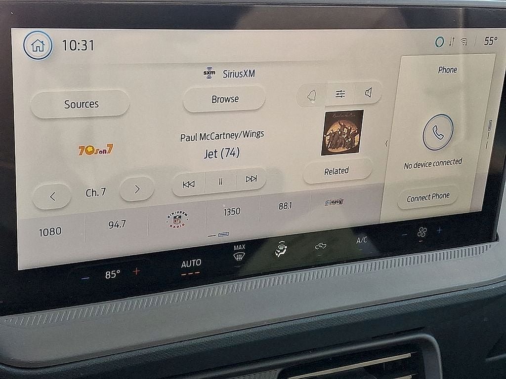 2025 Ford Maverick XL