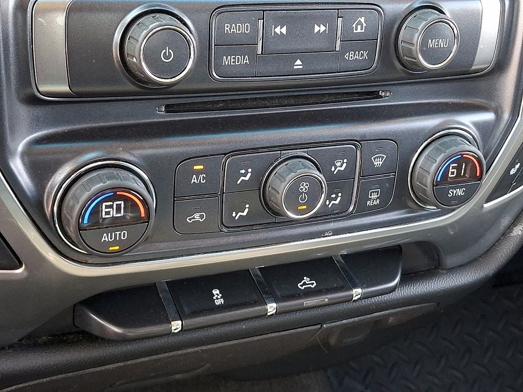 2017 Chevrolet Silverado 1500 LT LT1