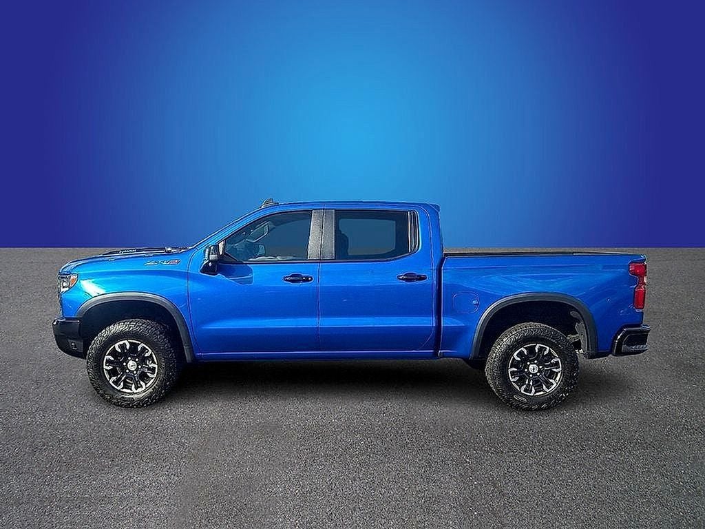 2024 Chevrolet Silverado 1500 ZR2
