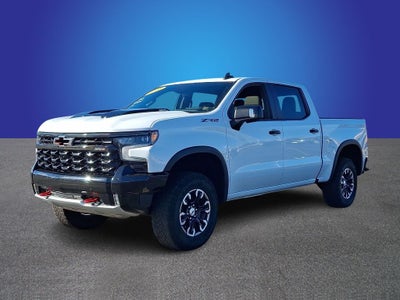 2023 Chevrolet Silverado 1500 ZR2