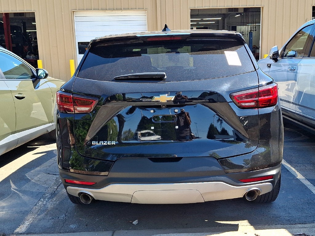 2025 Chevrolet Blazer LT