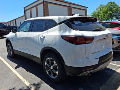 2025 Chevrolet Blazer LT