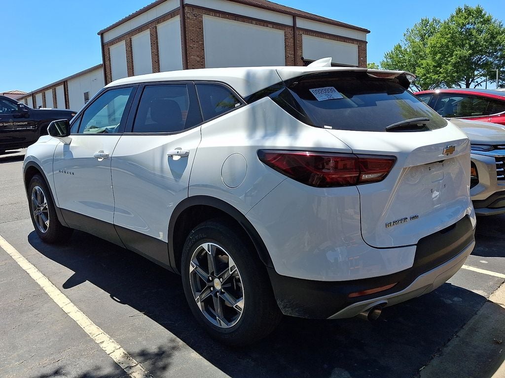 2025 Chevrolet Blazer LT