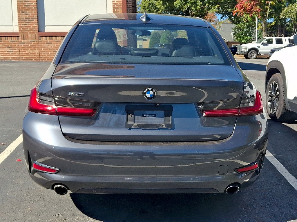 2021 BMW 3 Series 330i xDrive