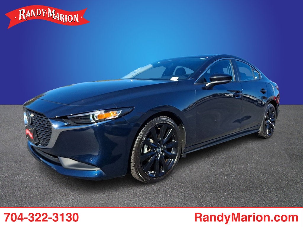 2024 Mazda Mazda3 Select Sport