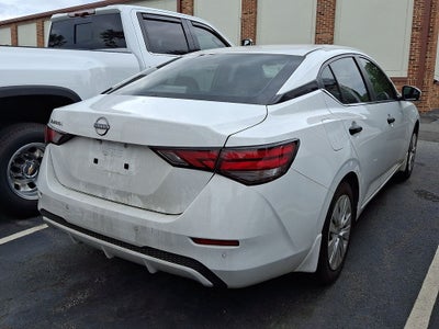 2025 Nissan Sentra S
