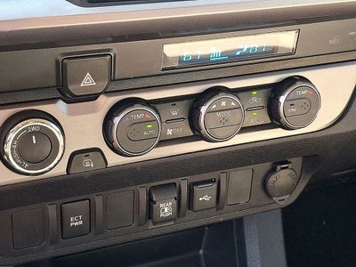 2023 Toyota Tacoma SR V6