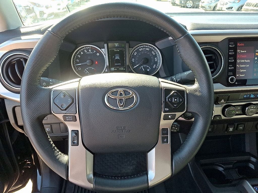 2023 Toyota Tacoma SR V6