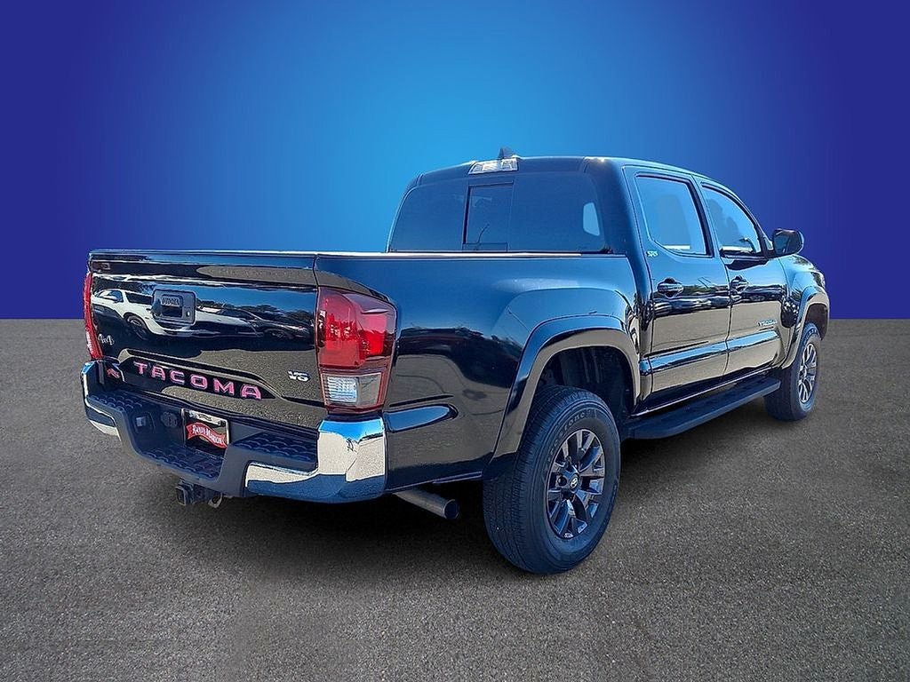 2023 Toyota Tacoma SR V6