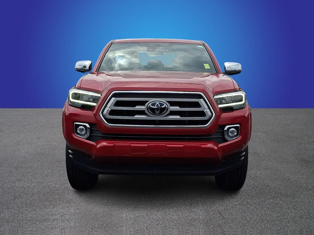 2022 Toyota Tacoma Limited V6