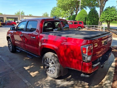 2022 Toyota Tacoma Limited V6