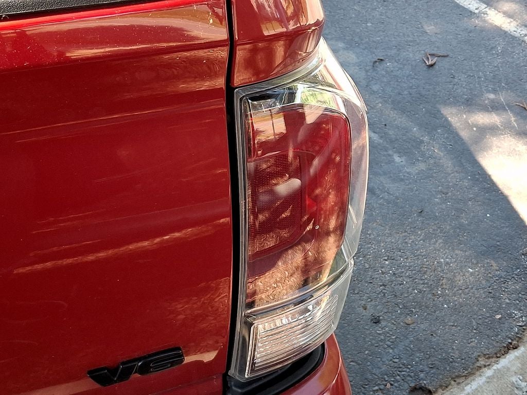 2022 Toyota Tacoma Limited V6