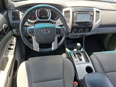 2015 Toyota Tacoma Base V6