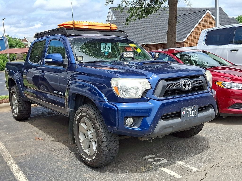 2015 Toyota Tacoma Base V6