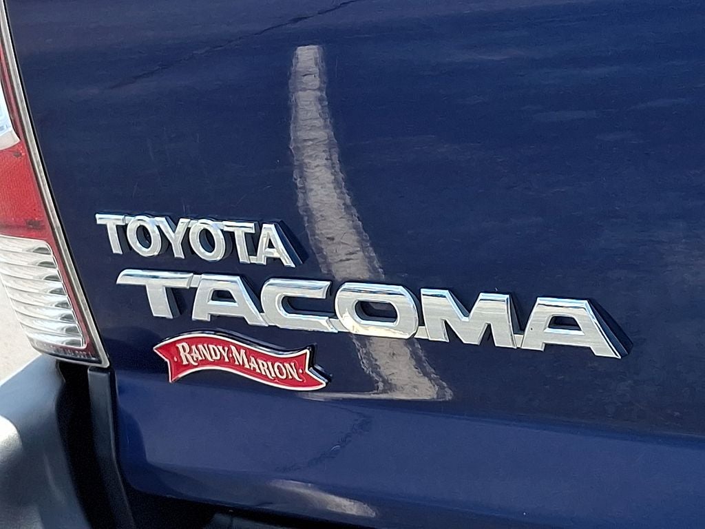 2015 Toyota Tacoma Base V6